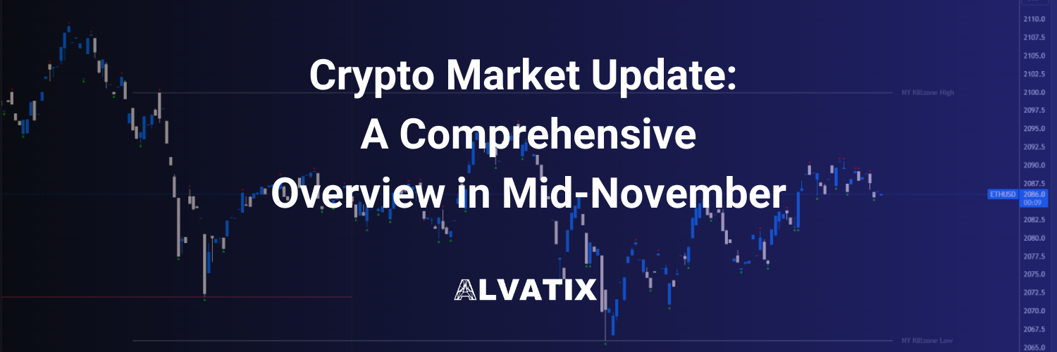 Crypto Market Update: A Comprehensive Overview in Mid-November